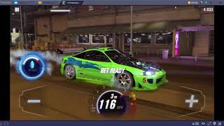 CSR2 Mitsubishi Eclipse Tempest 3 Tier 4 setup and tune discussion