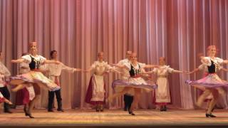 Ансамбль Радуга - Лявониха 21.05.2013