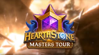 Hearthstone Masters Tour Overview