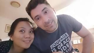 DI GEDUNG INI KAMI DI SAH KAN   |CUKUR PERBULUAN | AL&Des | NIGHT COUPLE ROUTINE