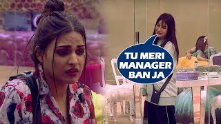 Bigg Boss 13 Review: Himanshi Khurrana Targets Siddharth, Shehnaz Calls Her Manager