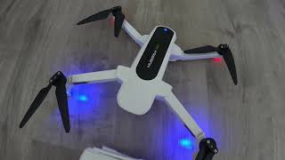 Распаковка  Hubsan H117S Zino и первые впечатления