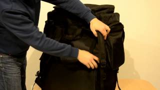 Кофр для снегохода Yamaha Viking    Snowmobile bags от TREKS76
