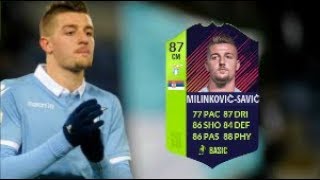 Fifa 18 PTG Milinkovic-Savic (87) Player Review