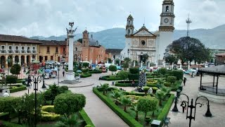 Zacapoaxtla "Suiza Poblana"