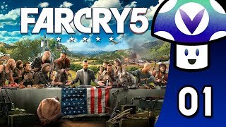 [Vinesauce] Vinny - Far Cry 5 (part 1)