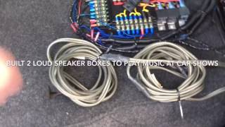 2013 Dodge Avenger DS18 CAR AUDIO BUILD
