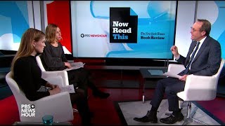Introducing the PBS NewsHour-New York Times book club