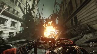 Wolfenstein: The New Colossus?Прохождение игры?Игрофильм?Часть 6