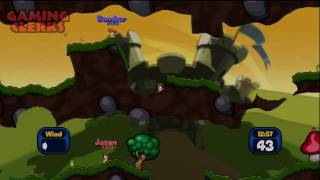 Ausgepackt - Worms 2: Armageddon
