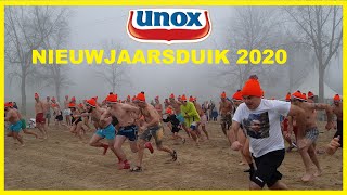 NIEUWJAARSDUIK 2020 - Familie Vloggers #469
