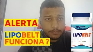 LipoBelt Funciona? LipoBelt vale apena? LipoBelt Emagrecedor