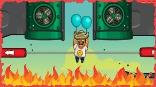 Amigo Pancho Mobile Game Peru All Levels Walkthrough
