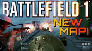 Battlefield 1: New Map Zebrugge! - 4K PS4 PRO Multiplayer Gameplay
