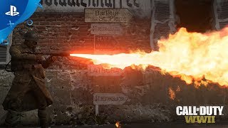 Call of Duty: WWII - Carentan Trailer | PS4