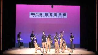 みいつけた！～ぼよよん行進曲-栄光幼稚園軽音部-