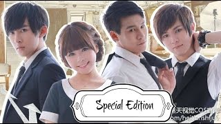 [Vietsub] Tiệm Cà Phê Hắc Thiên - Tập đặc biệt chúc mừng năm mới Ất Mùi 2015