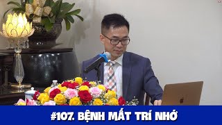 #107. Bệnh mất trí nhớ