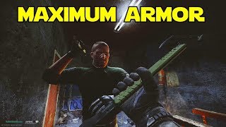 Maximum Armor! Escape From Tarkov