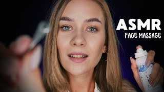 ПОКРОЮ ТЕБЯ МУРАШКАМИ, ТРИГГЕРНЫЙ АСМР КОСМЕТОЛОГ,МАССАЖ ЛИЦА,TINGLY COSMETOLOGIST,ASMR FACE MASSAGE