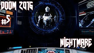 Прохождение DOOM 2016 #5  (Антенна. Сэмюэл Хайден)