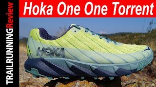 Hoka One One Torrent Review - las zapatillas rápidas de Hoka