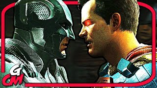 INJUSTICE 2 - FILM COMPLETO ITA Game Movie