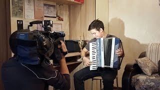 К. Андреев (Уфа) - "РУСЬ" (авт.Николай Емелин)