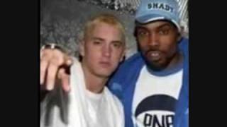 Just Rhymin With Proof ~ Eminem and Proof