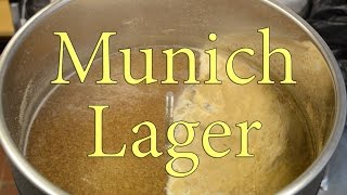 Munich lager. Мюнхенский лагер.