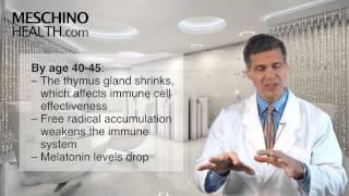 Optimal Living Program Chapter Five: Immune System Decline