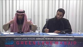 The Prophet (صلى الله عليه وسلم) with His Enemies - Shaykh Dawud As'usi