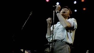 "Take Me To The River" Steve Winwood,Eric Clapton,etc. @ The ARMS Concert,London 1983