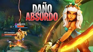 PICKEAN el NUEVO CAMPEÓN *QUIYANA* en LEC!! | FNC vs SPY | LEC Resumen y Highlights