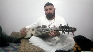Pashto Rabab song mung you da khaiber zalmi / Sahil Samandar/ #Pashto rabab/Rabab mange