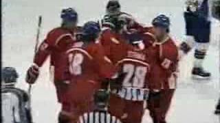 Nagano 1998 - Czech Republic