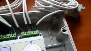 Контроллер погодозависимый EUROSTER UNI2