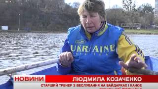 Телеканал ВІТА новини 2015-04-02 Як вінницькі спортсмени обійшли колег з міст мільйонників