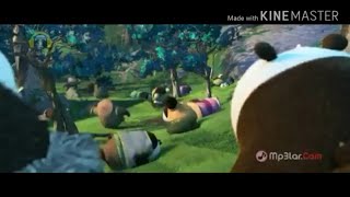 KUNG FU PANDA 3 (6/12) Uzbek Tilida.Кунг фу панда 3 (6/12) Узбек Тилида