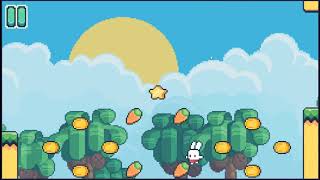 Yeah Bunny  2 Level 11 Walkthrough (3 STARS ⭐️⭐️⭐️) | SKILLGAMING ✔️