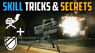 The Division | Skills & Talents Tips, Tricks & Secrets