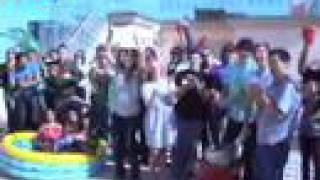 Panic At The Disco Lip Dub by Jessica Alba Team Ibeatyou