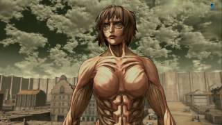 Attack on Titan (English): True Attack Mode Final Free Mission(PS4/1080p)