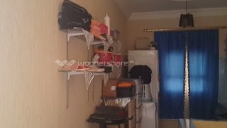 جولة  في غرفة غسيل الملابس او بيت الصابون  salle de lavage /  Laundry room