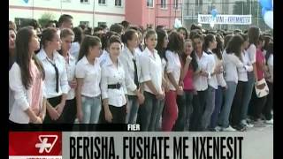 News Edition in Albanian Language - Vizion Plus - 2012 - September 20 - 15:00