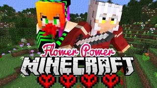 ➜➜ Minecraft Ultrahardcore ➜➜ "Flower Power" con Exi♥