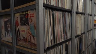 Armazém em NY preserva discos de vinil na era digital | AFP