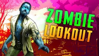 ZOMBIE LOOKOUT (Call of Duty Zombies)