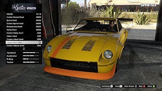 GTA 5 ONLINE DLC Karin Z190 - UNRELEASED VEHICLES GAMEPLAY, CAR CUSTOMIZATION! THE DOOMSDAY HEIST