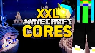 Minecraft CORES: XXL EVENT